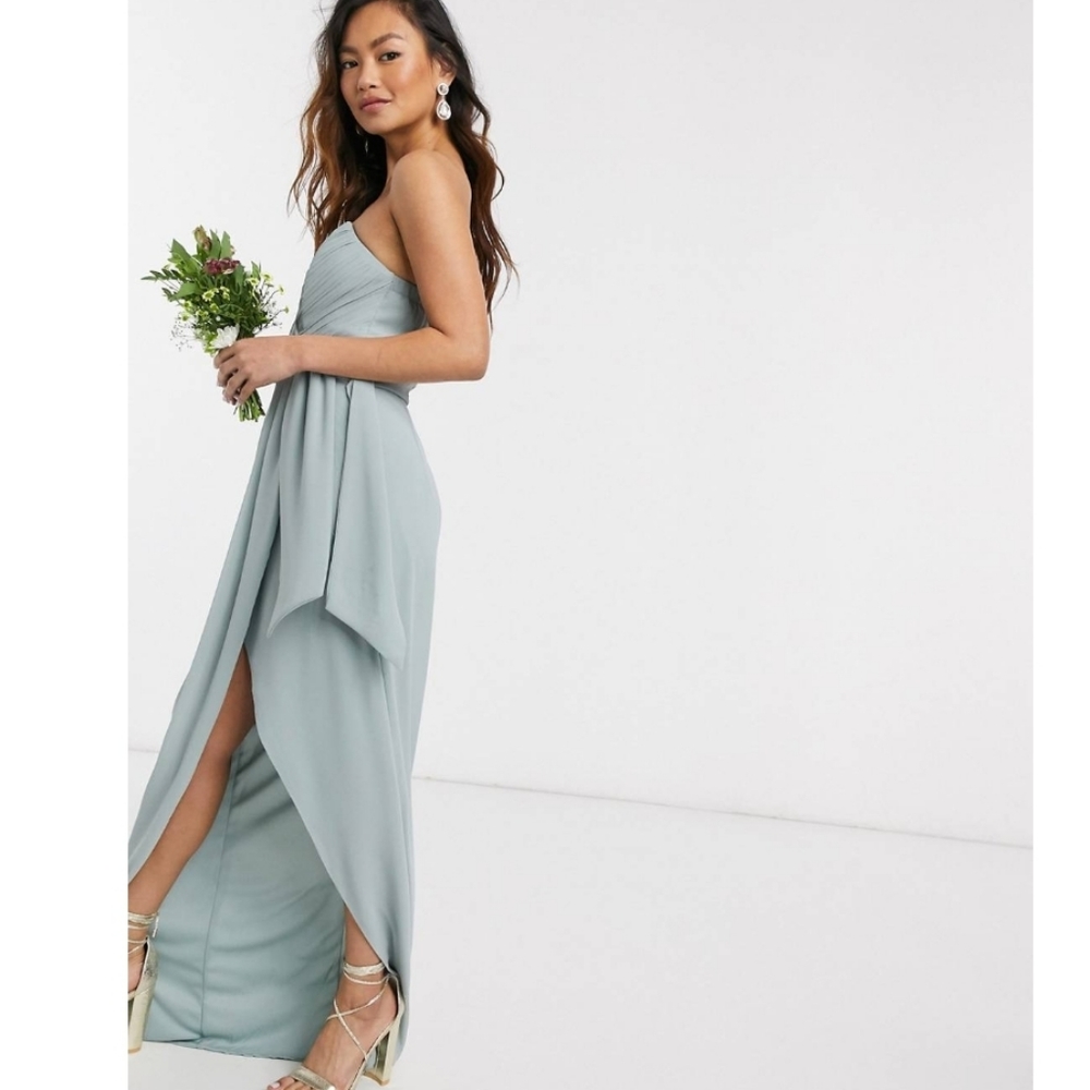 FINAL PRICE🚨 TFNC steapless dress | 14